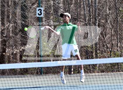 Thumbnail 1 in Weddington vs  Cuthbertson photogallery.