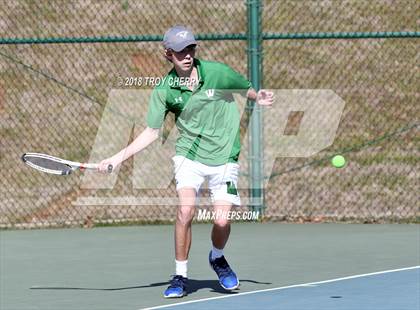 Thumbnail 2 in Weddington vs  Cuthbertson photogallery.