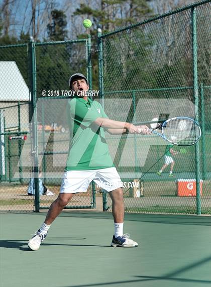 Thumbnail 1 in Weddington vs  Cuthbertson photogallery.
