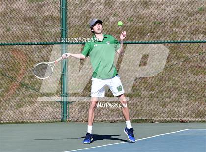 Thumbnail 3 in Weddington vs  Cuthbertson photogallery.