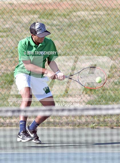 Thumbnail 1 in Weddington vs  Cuthbertson photogallery.
