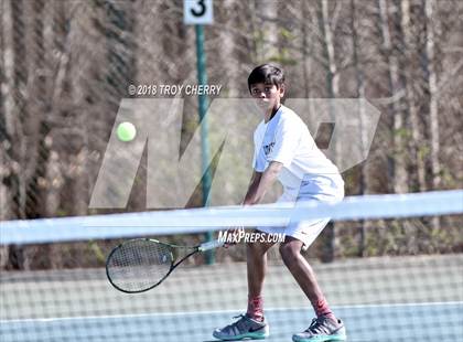 Thumbnail 2 in Weddington vs  Cuthbertson photogallery.