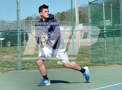 Thumbnail 3 in Weddington vs  Cuthbertson photogallery.