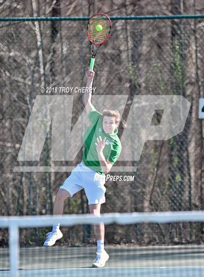 Thumbnail 3 in Weddington vs  Cuthbertson photogallery.