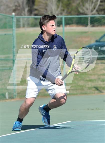 Thumbnail 1 in Weddington vs  Cuthbertson photogallery.