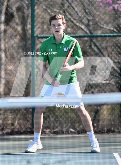 Thumbnail 1 in Weddington vs  Cuthbertson photogallery.