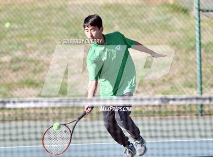 Thumbnail 2 in Weddington vs  Cuthbertson photogallery.