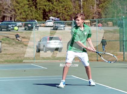 Thumbnail 2 in Weddington vs  Cuthbertson photogallery.