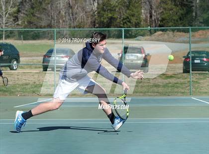 Thumbnail 3 in Weddington vs  Cuthbertson photogallery.
