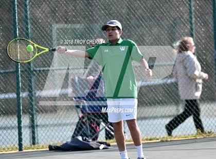 Thumbnail 2 in Weddington vs  Cuthbertson photogallery.