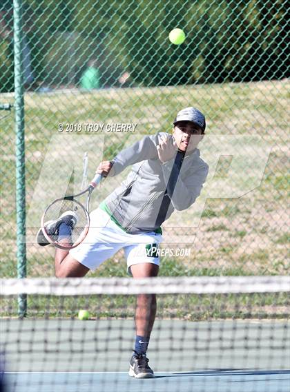 Thumbnail 3 in Weddington vs  Cuthbertson photogallery.