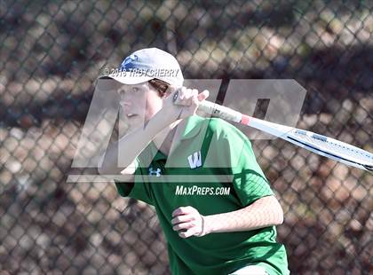 Thumbnail 3 in Weddington vs  Cuthbertson photogallery.