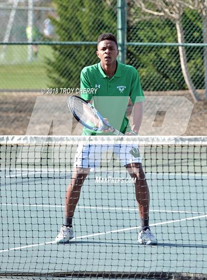 Thumbnail 3 in Weddington vs  Cuthbertson photogallery.