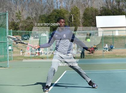 Thumbnail 2 in Weddington vs  Cuthbertson photogallery.