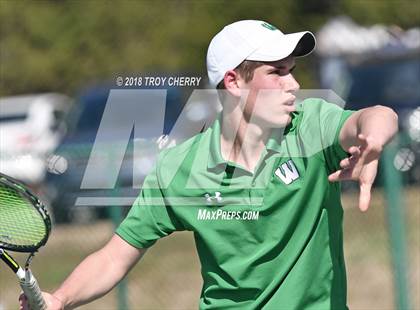 Thumbnail 1 in Weddington vs  Cuthbertson photogallery.