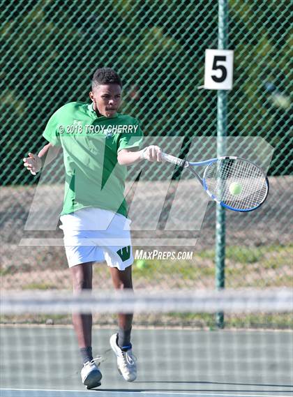 Thumbnail 3 in Weddington vs  Cuthbertson photogallery.