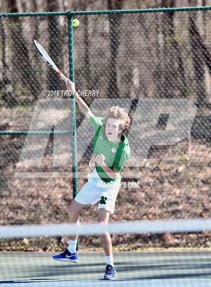Thumbnail 3 in Weddington vs  Cuthbertson photogallery.
