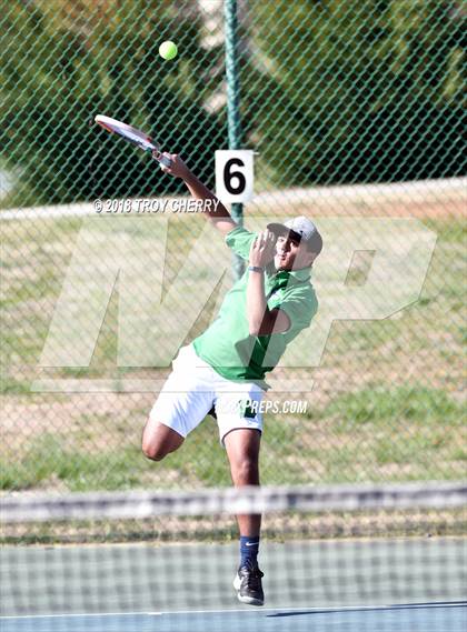 Thumbnail 2 in Weddington vs  Cuthbertson photogallery.