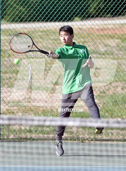 Thumbnail 3 in Weddington vs  Cuthbertson photogallery.