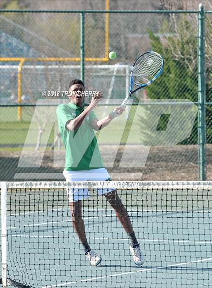 Thumbnail 3 in Weddington vs  Cuthbertson photogallery.