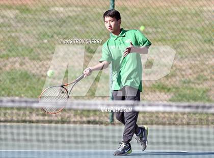 Thumbnail 1 in Weddington vs  Cuthbertson photogallery.