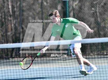 Thumbnail 1 in Weddington vs  Cuthbertson photogallery.
