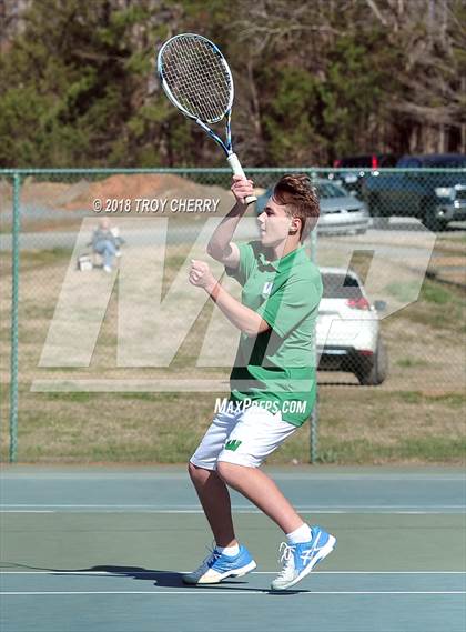 Thumbnail 3 in Weddington vs  Cuthbertson photogallery.