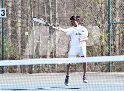 Thumbnail 3 in Weddington vs  Cuthbertson photogallery.