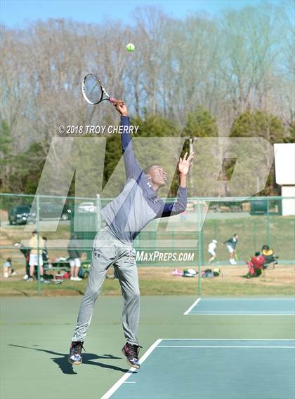 Thumbnail 3 in Weddington vs  Cuthbertson photogallery.