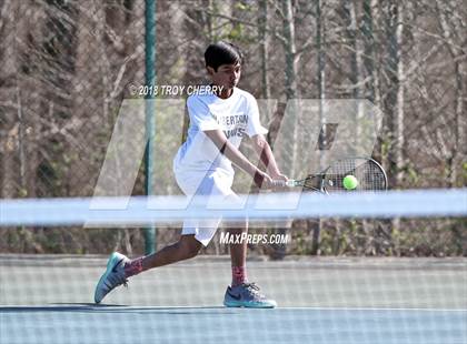 Thumbnail 2 in Weddington vs  Cuthbertson photogallery.
