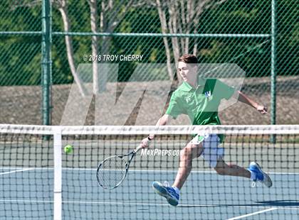 Thumbnail 3 in Weddington vs  Cuthbertson photogallery.