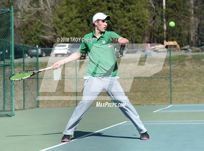 Thumbnail 3 in Weddington vs  Cuthbertson photogallery.