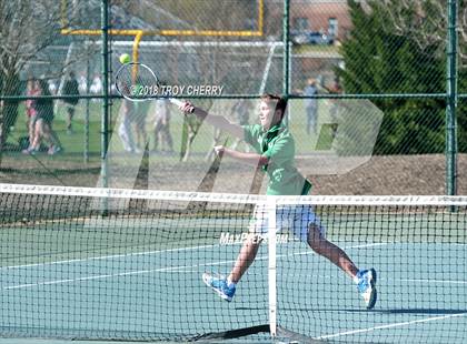 Thumbnail 1 in Weddington vs  Cuthbertson photogallery.