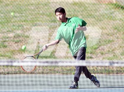 Thumbnail 2 in Weddington vs  Cuthbertson photogallery.