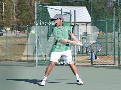 Thumbnail 3 in Weddington vs  Cuthbertson photogallery.