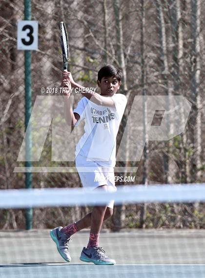 Thumbnail 1 in Weddington vs  Cuthbertson photogallery.