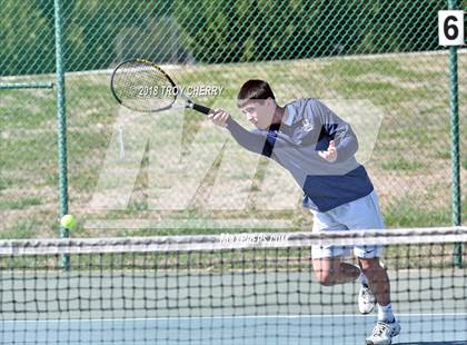 Thumbnail 2 in Weddington vs  Cuthbertson photogallery.