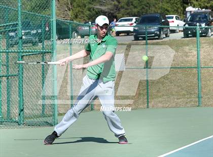 Thumbnail 2 in Weddington vs  Cuthbertson photogallery.