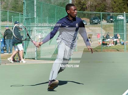 Thumbnail 1 in Weddington vs  Cuthbertson photogallery.