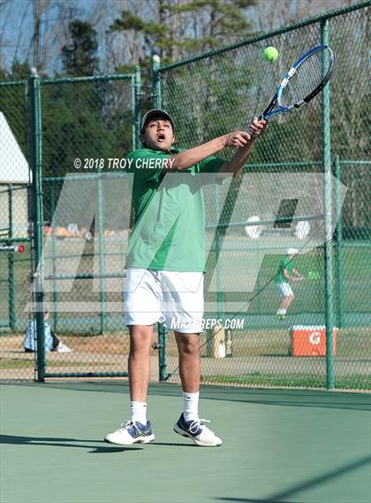 Thumbnail 3 in Weddington vs  Cuthbertson photogallery.