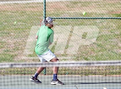Thumbnail 3 in Weddington vs  Cuthbertson photogallery.
