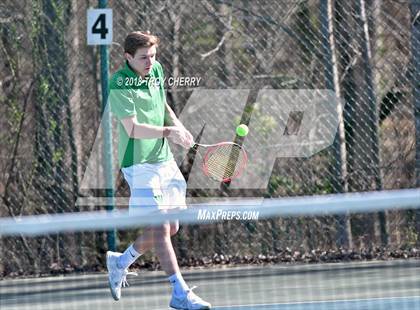 Thumbnail 2 in Weddington vs  Cuthbertson photogallery.