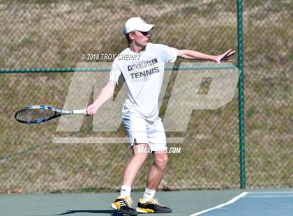 Thumbnail 3 in Weddington vs  Cuthbertson photogallery.