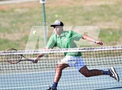 Thumbnail 3 in Weddington vs  Cuthbertson photogallery.