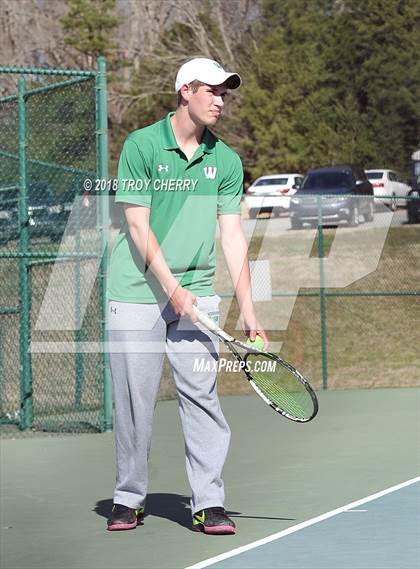 Thumbnail 2 in Weddington vs  Cuthbertson photogallery.