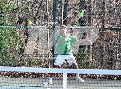 Thumbnail 3 in Weddington vs  Cuthbertson photogallery.