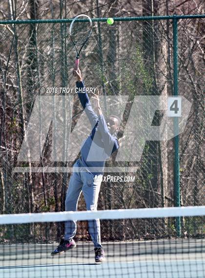 Thumbnail 2 in Weddington vs  Cuthbertson photogallery.