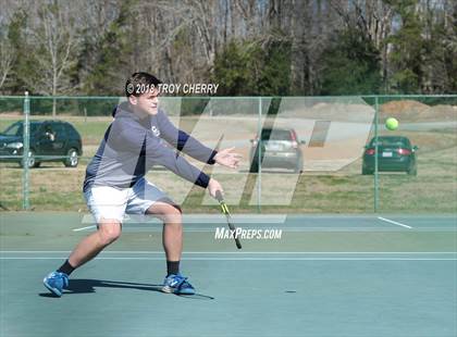 Thumbnail 2 in Weddington vs  Cuthbertson photogallery.