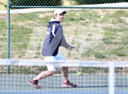 Thumbnail 3 in Weddington vs  Cuthbertson photogallery.