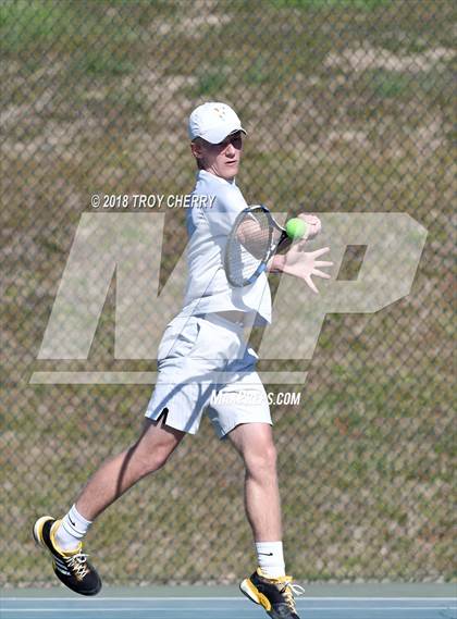 Thumbnail 3 in Weddington vs  Cuthbertson photogallery.
